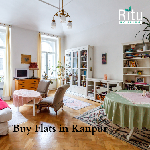 Buy Flats in Kanpur
